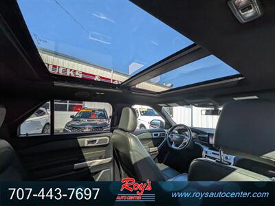 2022 Ford Explorer Timberline  AWD - Photo 18 - Eureka, CA 95501
