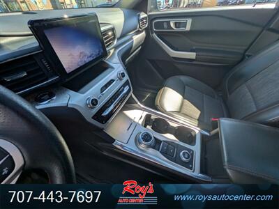 2022 Ford Explorer Timberline  AWD - Photo 25 - Eureka, CA 95501