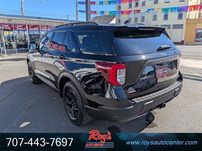 2022 Ford Explorer Timberline  AWD - Photo 6 - Eureka, CA 95501