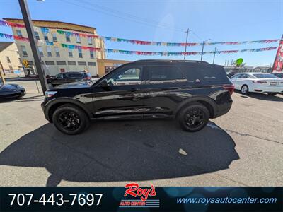 2022 Ford Explorer Timberline  AWD - Photo 4 - Eureka, CA 95501