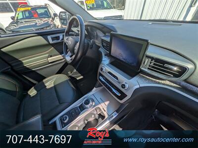 2022 Ford Explorer Timberline  AWD - Photo 12 - Eureka, CA 95501