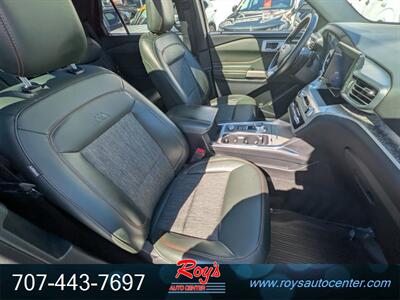2022 Ford Explorer Timberline  AWD - Photo 13 - Eureka, CA 95501
