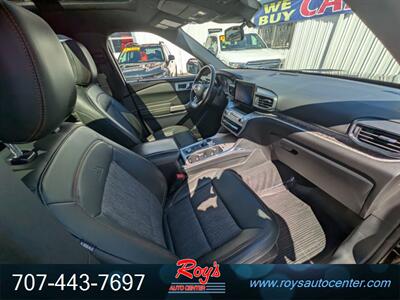 2022 Ford Explorer Timberline  AWD - Photo 11 - Eureka, CA 95501