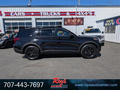 2022 Ford Explorer Timberline  AWD - Photo 2 - Eureka, CA 95501