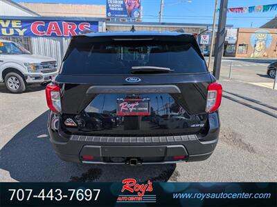 2022 Ford Explorer Timberline  AWD - Photo 7 - Eureka, CA 95501