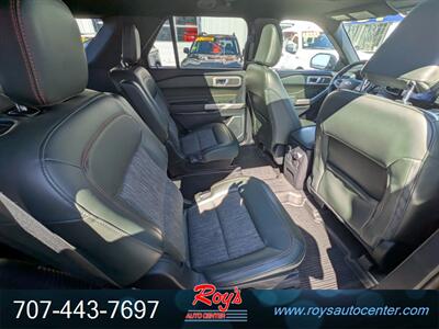 2022 Ford Explorer Timberline  AWD - Photo 15 - Eureka, CA 95501