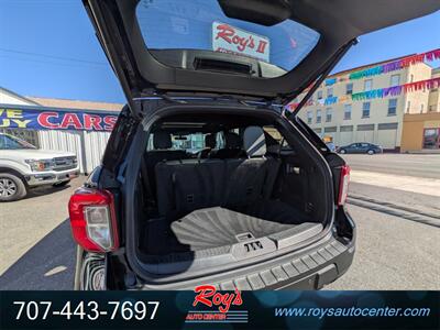 2022 Ford Explorer Timberline  AWD - Photo 19 - Eureka, CA 95501