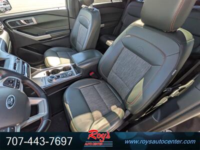2022 Ford Explorer Timberline  AWD - Photo 24 - Eureka, CA 95501