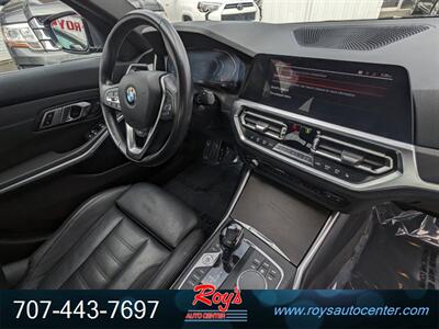 2019 BMW 330i   - Photo 11 - Eureka, CA 95501