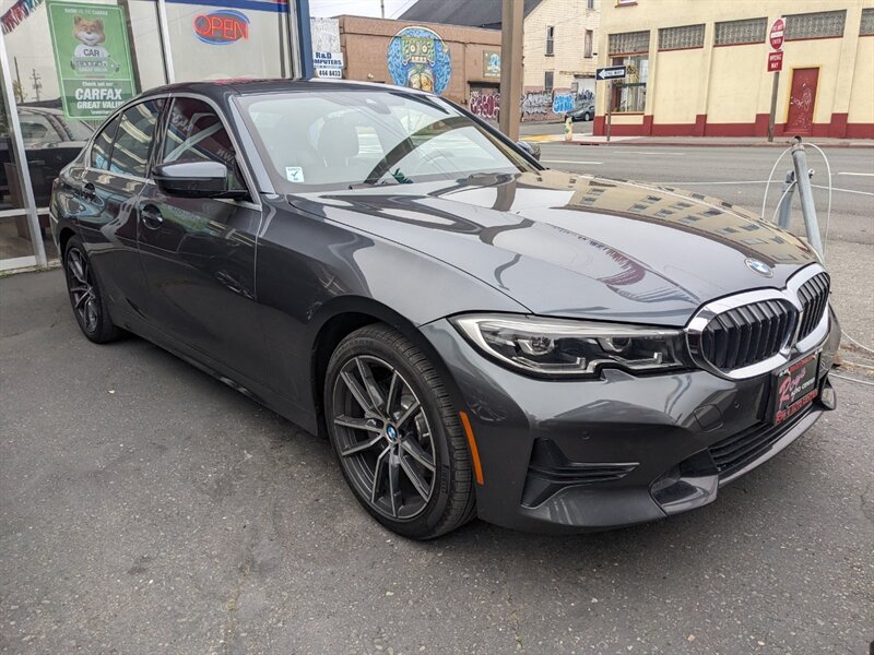 2019 BMW 330i  