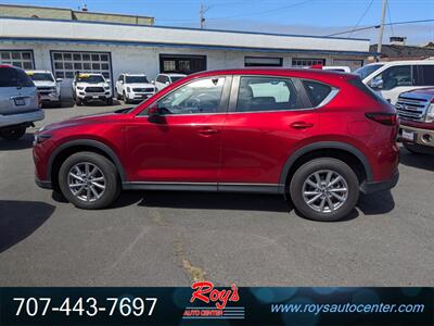 2022 Mazda CX-5 2.5 S  AWD - Photo 4 - Eureka, CA 95501