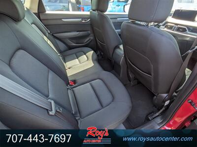 2022 Mazda CX-5 2.5 S  AWD - Photo 14 - Eureka, CA 95501