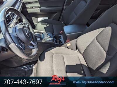2022 Mazda CX-5 2.5 S  AWD - Photo 17 - Eureka, CA 95501