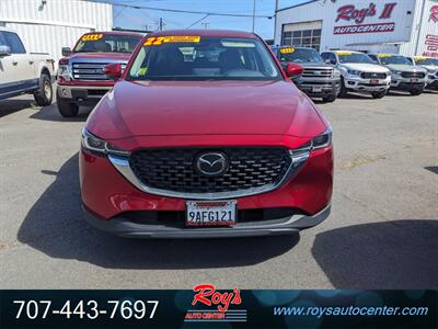 2022 Mazda CX-5 2.5 S  AWD - Photo 5 - Eureka, CA 95501