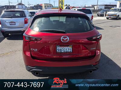 2022 Mazda CX-5 2.5 S  AWD - Photo 7 - Eureka, CA 95501