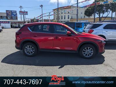 2022 Mazda CX-5 2.5 S  AWD - Photo 2 - Eureka, CA 95501