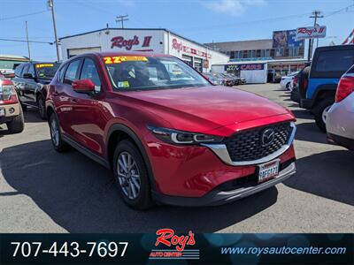 2022 Mazda CX-5 2.5 S  AWD - Photo 1 - Eureka, CA 95501