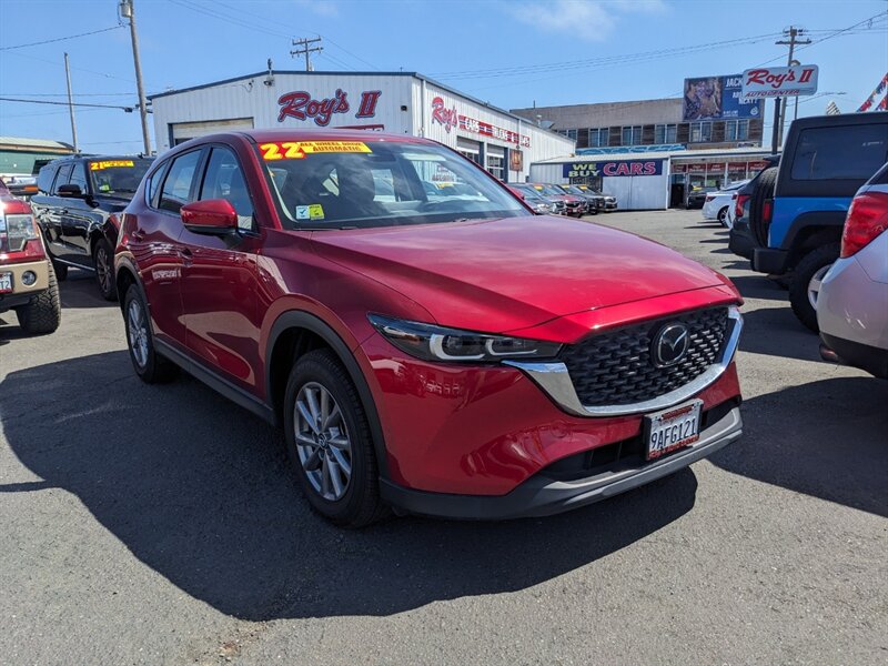 2022 Mazda CX-5 2.5 S  AWD