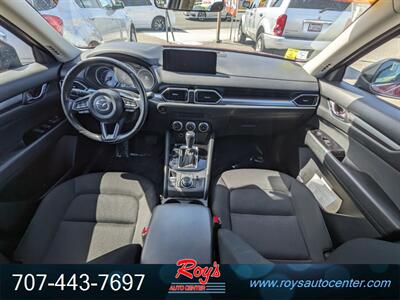 2022 Mazda CX-5 2.5 S  AWD - Photo 15 - Eureka, CA 95501