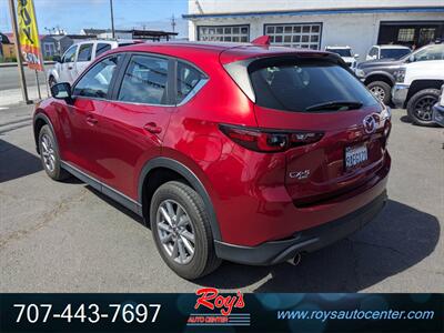 2022 Mazda CX-5 2.5 S  AWD - Photo 6 - Eureka, CA 95501