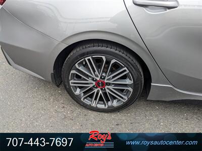2022 Kia Forte GT   - Photo 9 - Eureka, CA 95501
