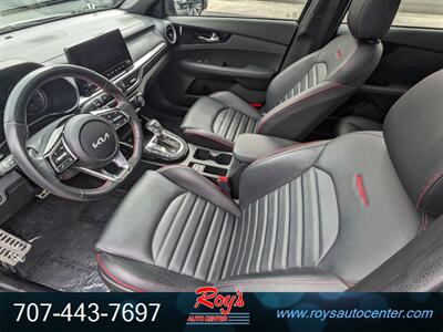 2022 Kia Forte GT   - Photo 19 - Eureka, CA 95501