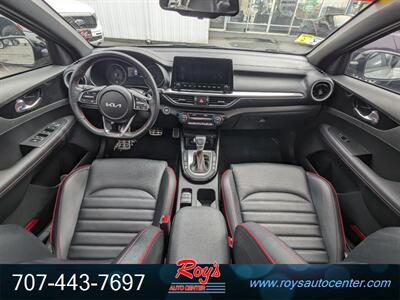 2022 Kia Forte GT   - Photo 17 - Eureka, CA 95501