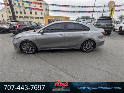 2022 Kia Forte GT   - Photo 4 - Eureka, CA 95501