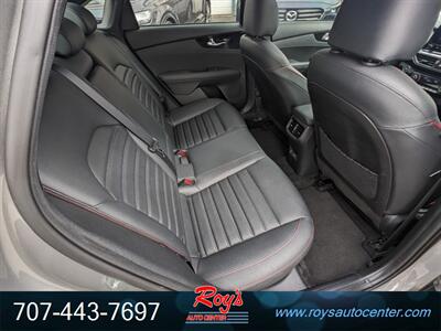 2022 Kia Forte GT   - Photo 15 - Eureka, CA 95501