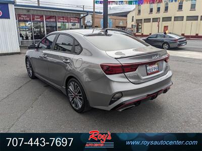 2022 Kia Forte GT   - Photo 6 - Eureka, CA 95501