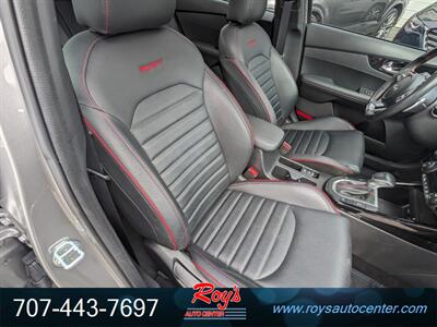 2022 Kia Forte GT   - Photo 13 - Eureka, CA 95501