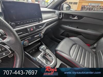 2022 Kia Forte GT   - Photo 20 - Eureka, CA 95501