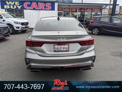2022 Kia Forte GT   - Photo 7 - Eureka, CA 95501