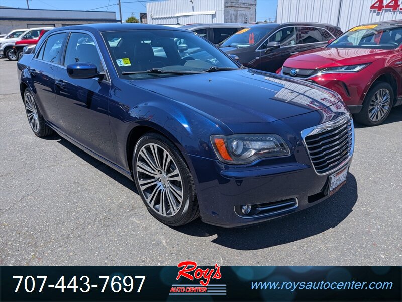 2014 Chrysler 300 Series S   - Photo 1 - Eureka, CA 95501