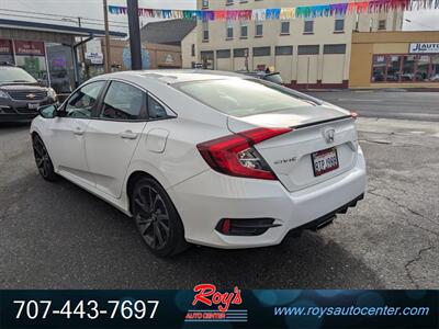 2020 Honda Civic Sport - Photo 6 - Eureka, CA 95501