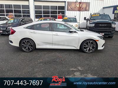 2020 Honda Civic Sport - Photo 2 - Eureka, CA 95501