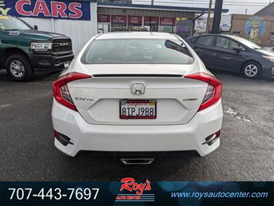 2020 Honda Civic Sport - Photo 7 - Eureka, CA 95501