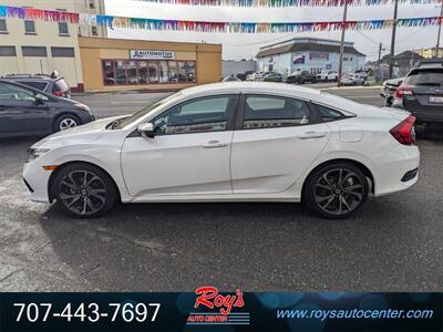 2020 Honda Civic Sport - Photo 4 - Eureka, CA 95501