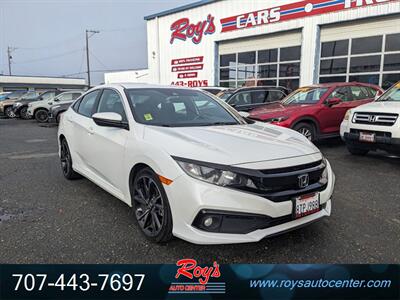 2020 Honda Civic Sport - Photo 1 - Eureka, CA 95501