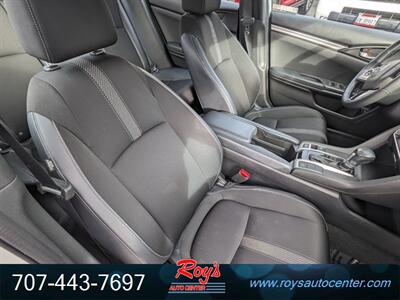 2020 Honda Civic Sport - Photo 11 - Eureka, CA 95501