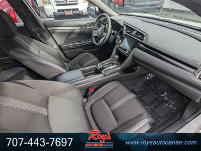 2020 Honda Civic Sport - Photo 10 - Eureka, CA 95501