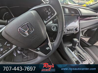 2020 Honda Civic Sport - Photo 17 - Eureka, CA 95501