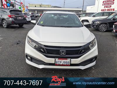 2020 Honda Civic Sport - Photo 5 - Eureka, CA 95501