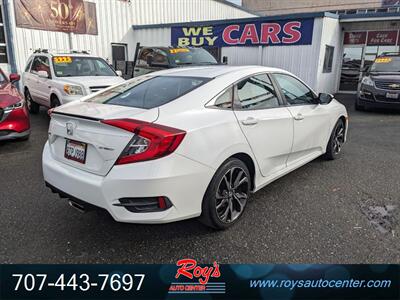 2020 Honda Civic Sport - Photo 8 - Eureka, CA 95501