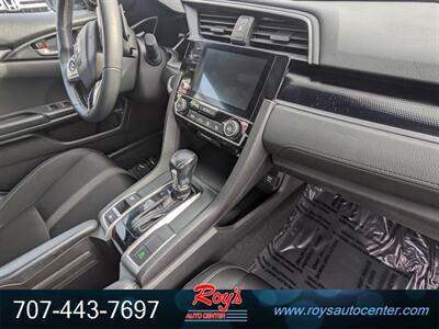 2020 Honda Civic Sport - Photo 12 - Eureka, CA 95501