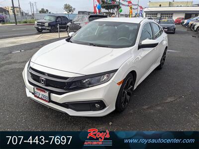 2020 Honda Civic Sport - Photo 3 - Eureka, CA 95501