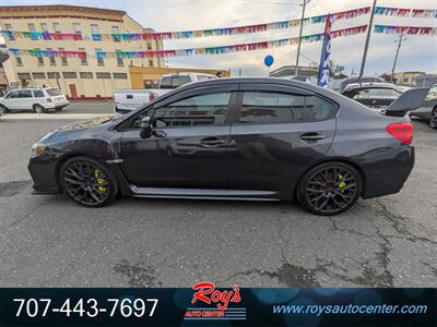 2018 Subaru WRX STI  AWD - Photo 4 - Eureka, CA 95501