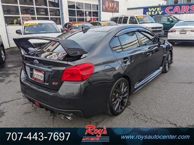 2018 Subaru WRX STI  AWD - Photo 8 - Eureka, CA 95501