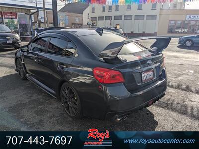 2018 Subaru WRX STI 4WD - Photo 6 - Eureka, CA 95501