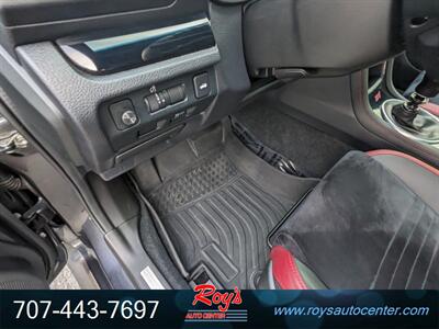 2018 Subaru WRX STI  AWD - Photo 22 - Eureka, CA 95501